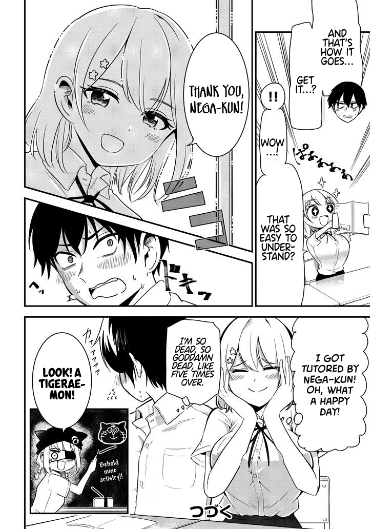 Nega-kun and Posi-chan Chapter 13 10